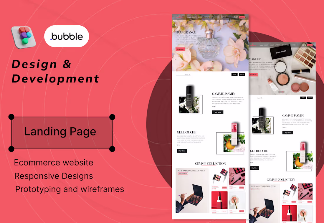 Cover image for Numera - Marketplace