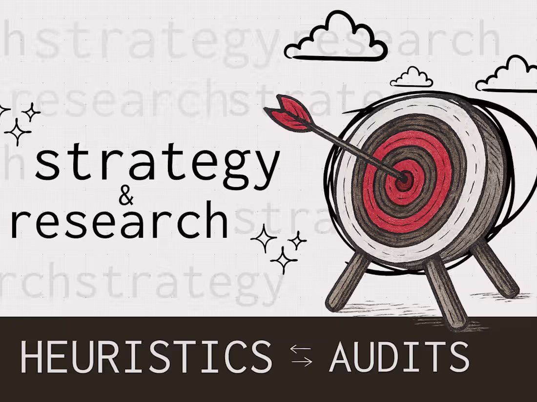 Cover image for Uncover your UX hidden needs ✨