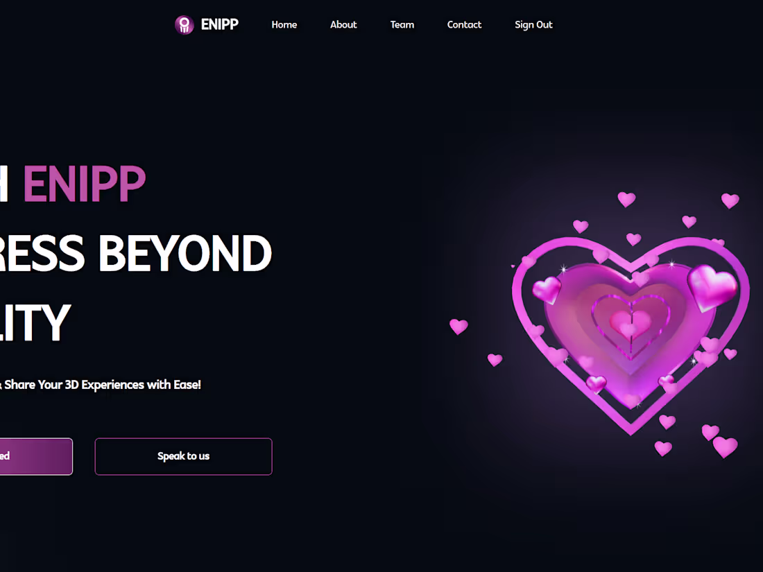 Cover image for Enipp