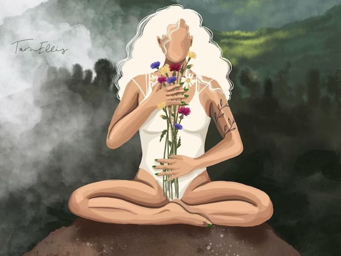 Cover image for The Power of Meditation: How Quietening Your Mind Can Transform…