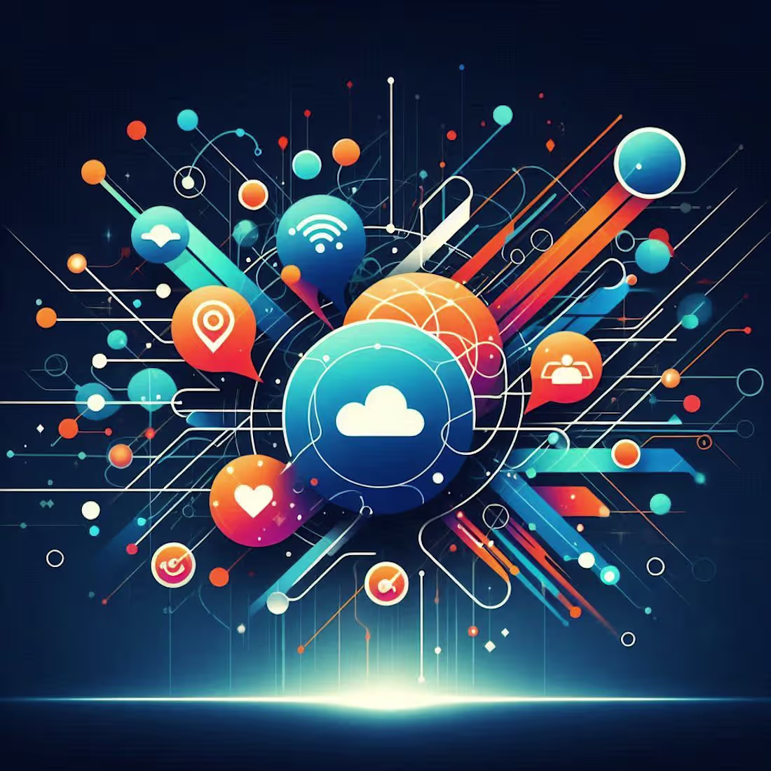 Cover image for Mark Anderson – Social Media Marketing Project