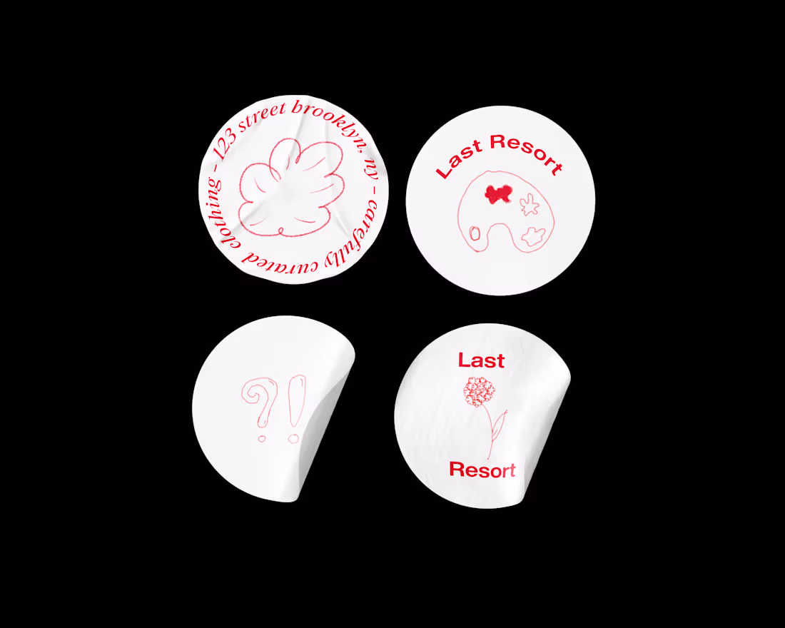 Cover image for Last Resort 