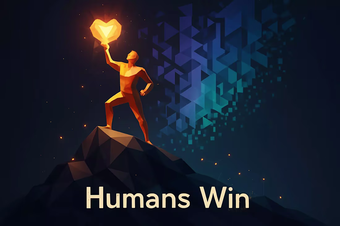 Cover image for Humans Win: Beating Google’s 2025 AI-Spam Update Without Losing Your Soul