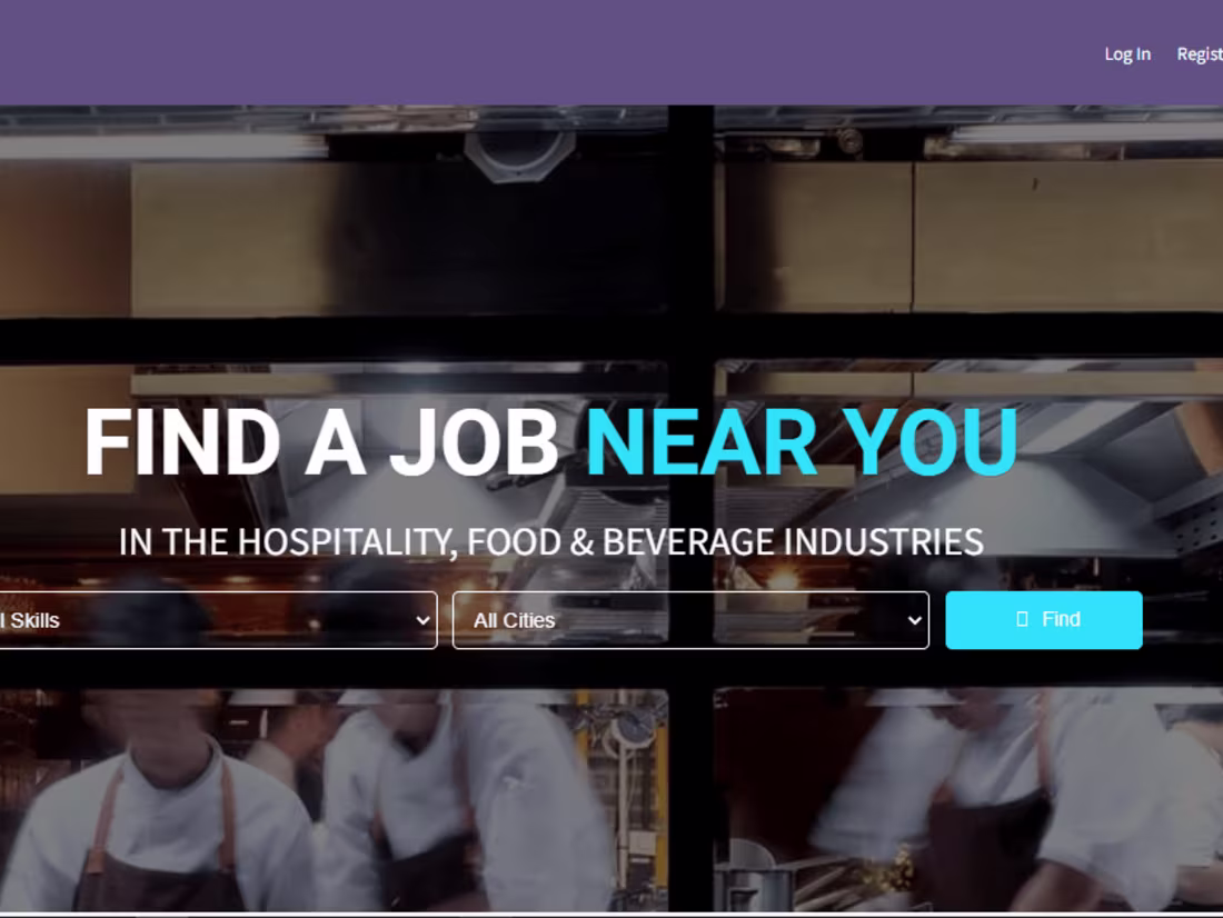 Cover image for Online Job portal