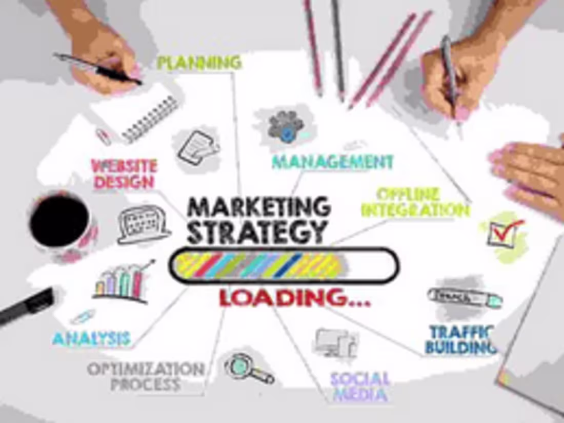 Cover image for Market Analysis and Research Data