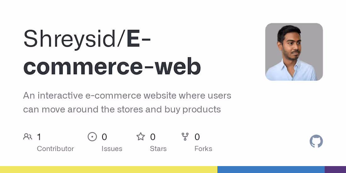 Cover image for E-commerce-web
