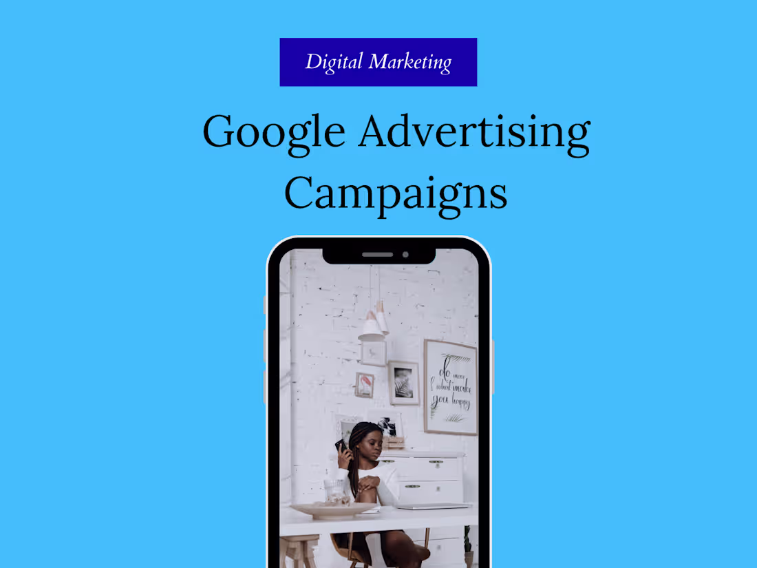 Cover image for Google Ads + Analytics Integration