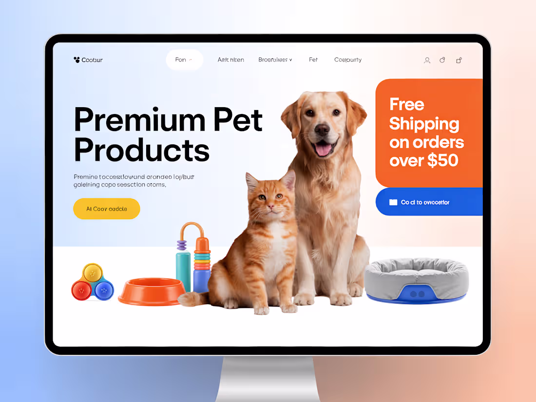 Cover image for High‑Converting Landing Page (Design & Build)