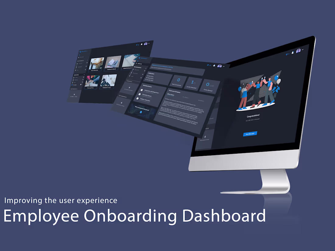 Cover image for Gamified Employee Onboarding
