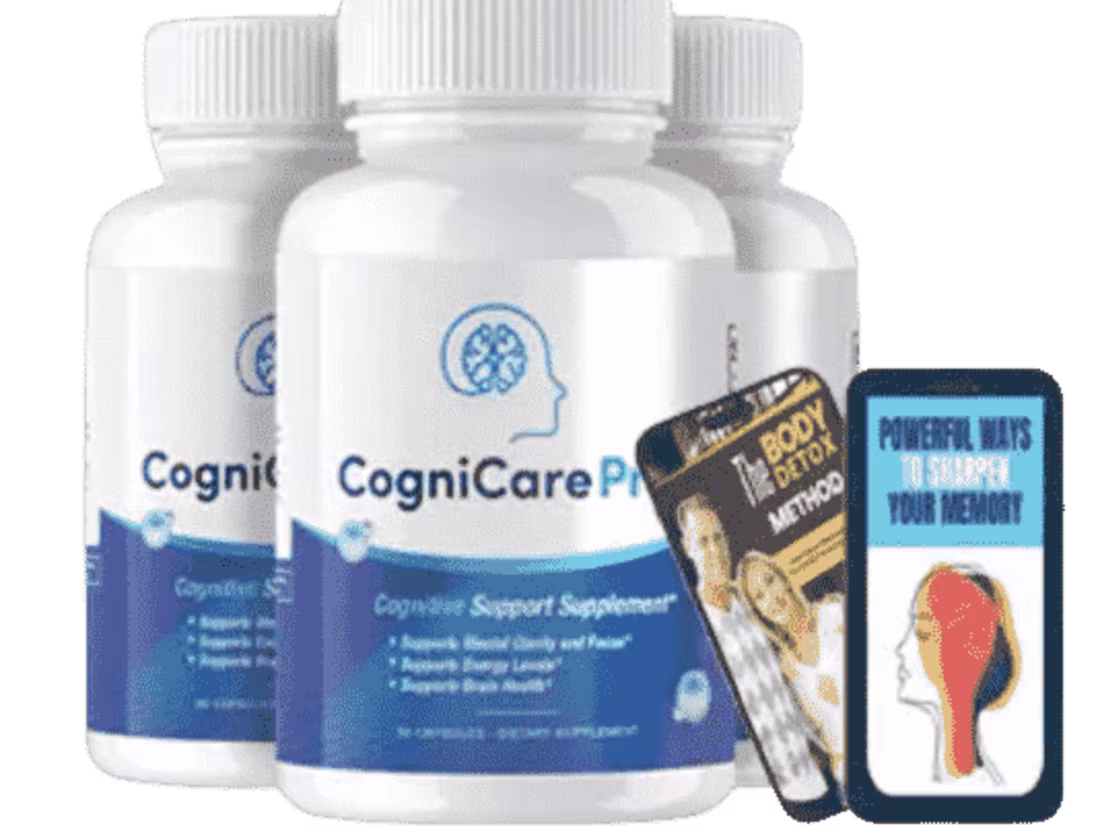 Cover image for CogniCare Pro Reviews (Critical Warning!): Should You Try This B