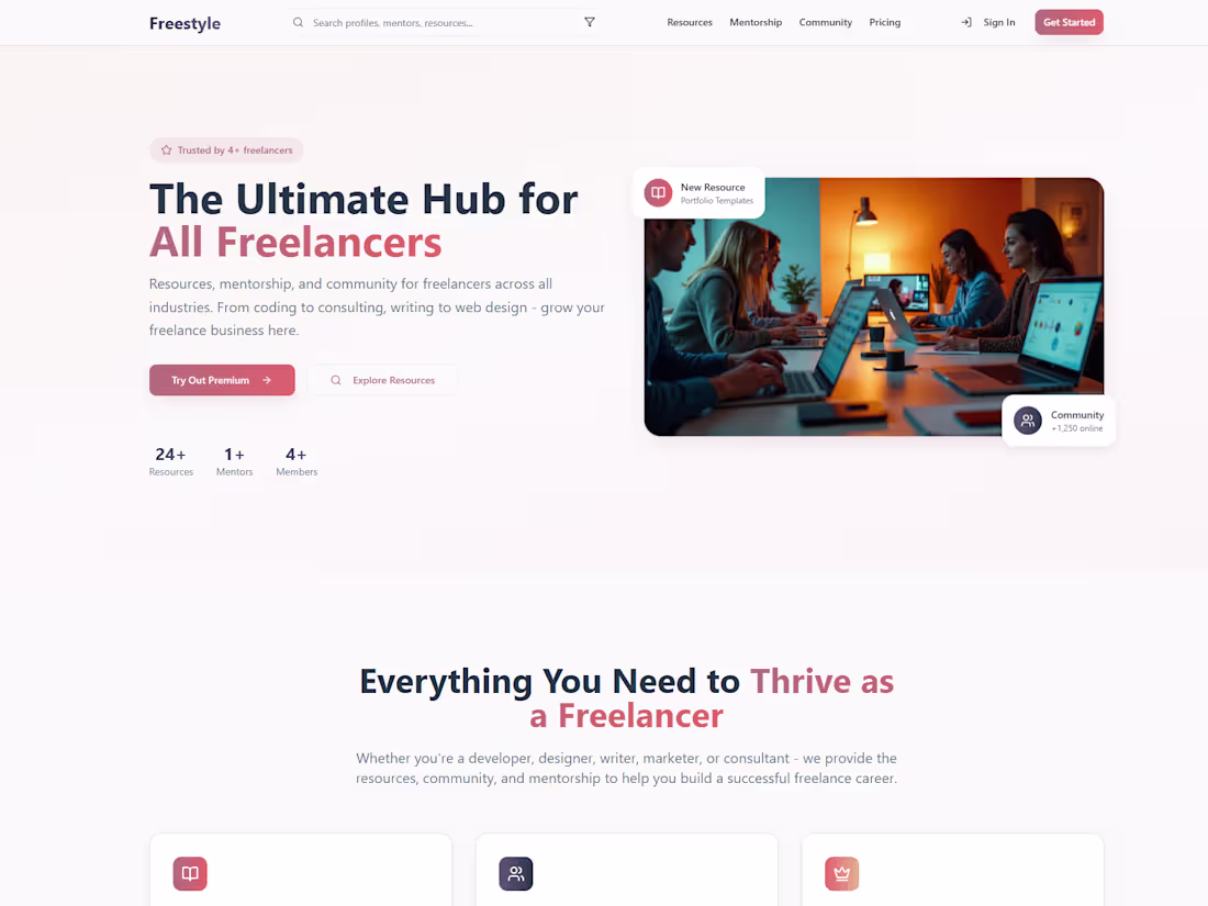 Cover image for Redesign Your First Impression With High-Impact Landing Pages