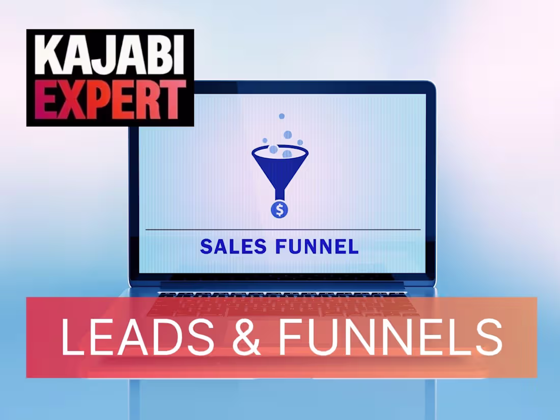 Cover image for Lead Generation & Funnel Flow Strategy