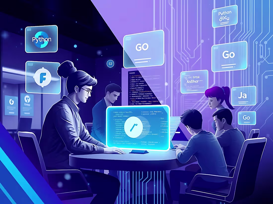 Cover image for Backend API Development 