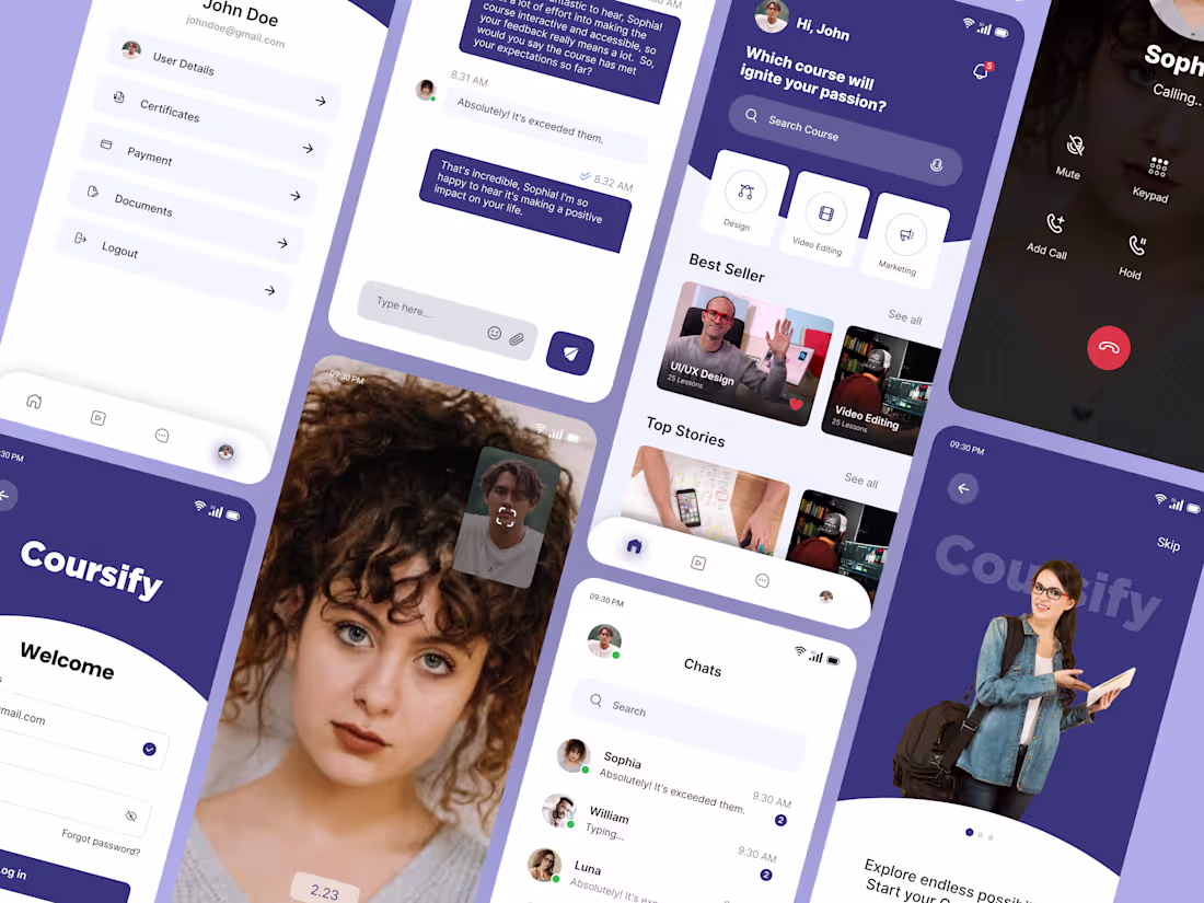 Cover image for Coursify: Your Gateway to Knowledge & Growth