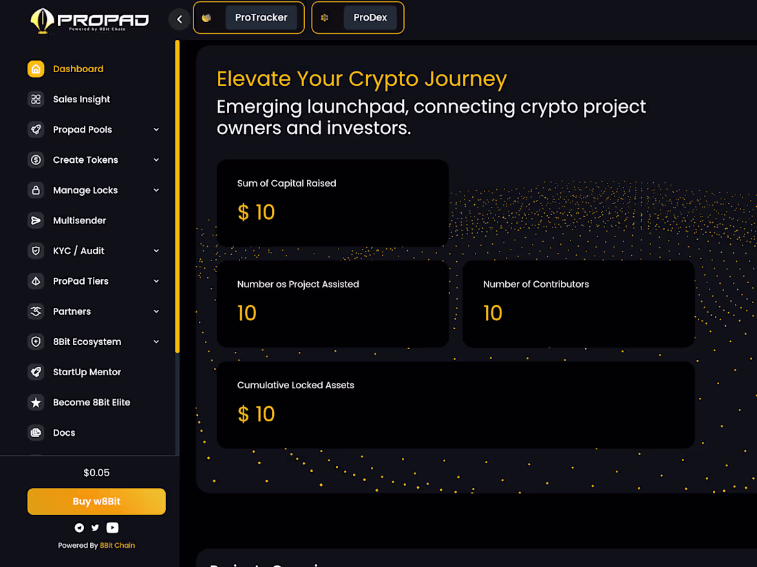 Cover image for Web3 Development