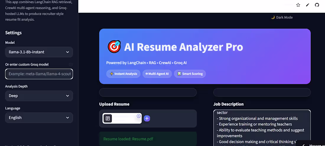 Cover image for A practical, production-style AI tool
