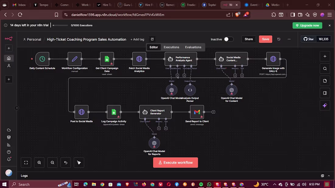 Cover image for If you’re still onboarding clients manually… you’re scaling ...