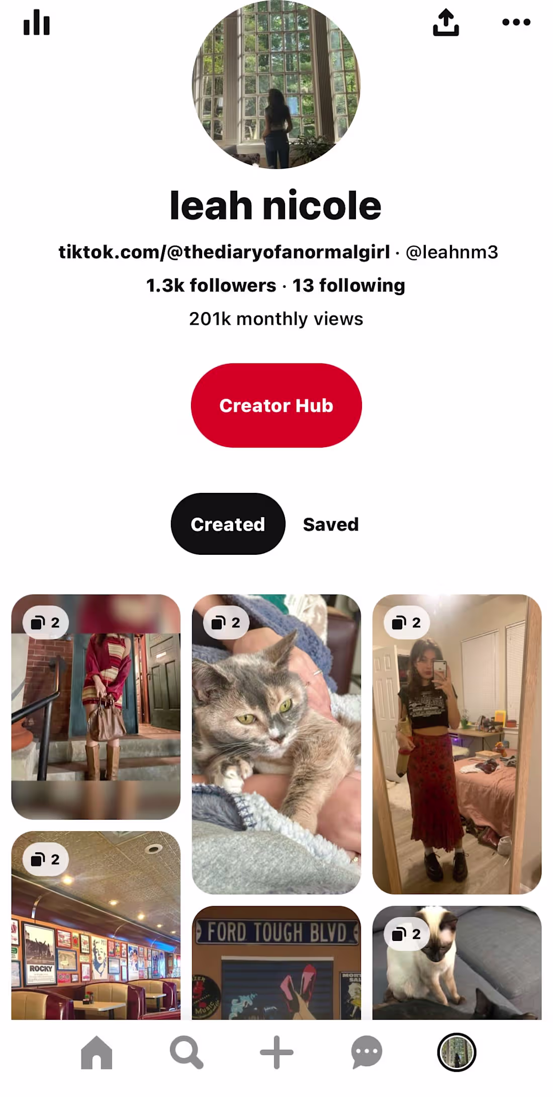 Cover image for Content Strategy + Creation ★ Pinterest Profile Engagement