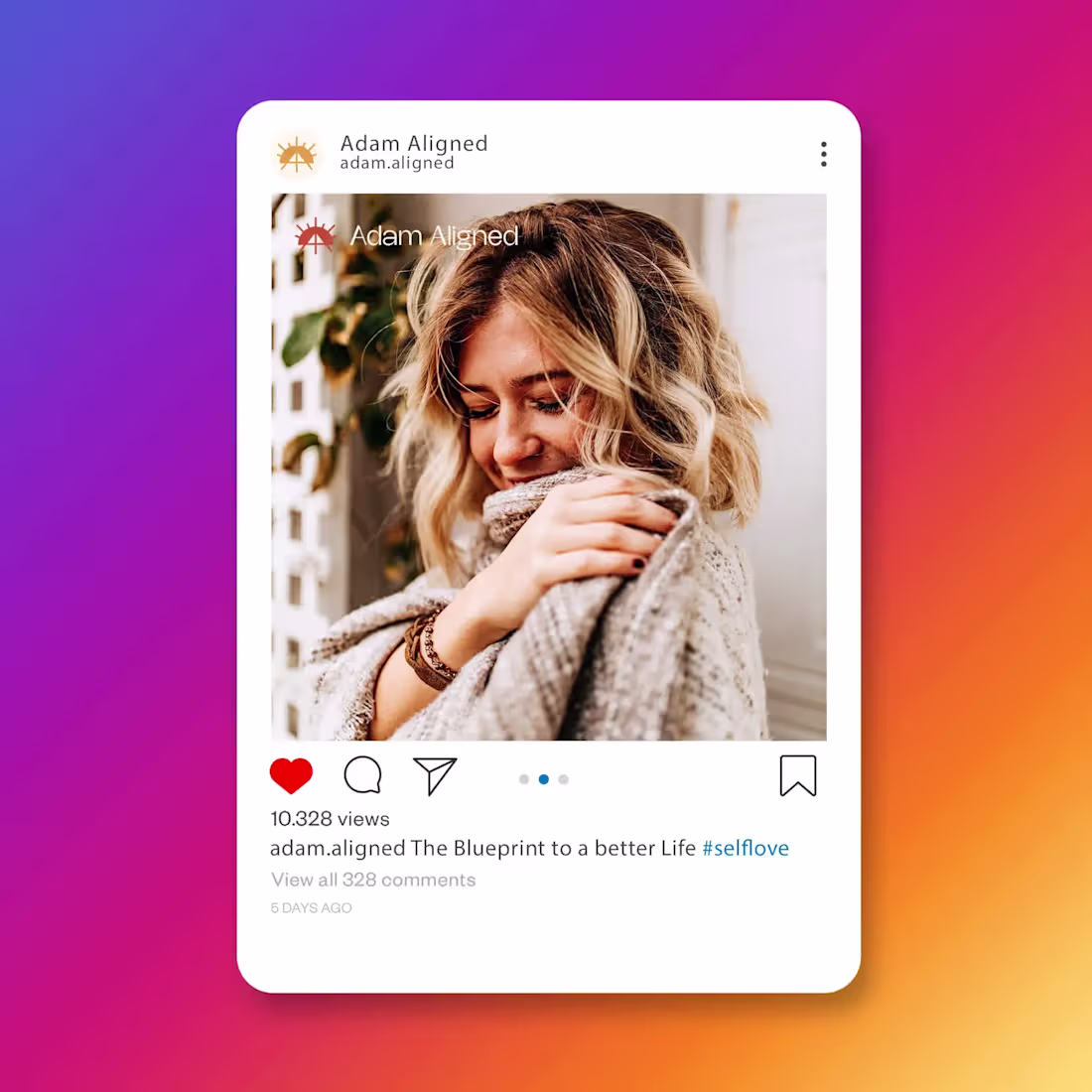 Cover image for Adam Aligned: Logo Design