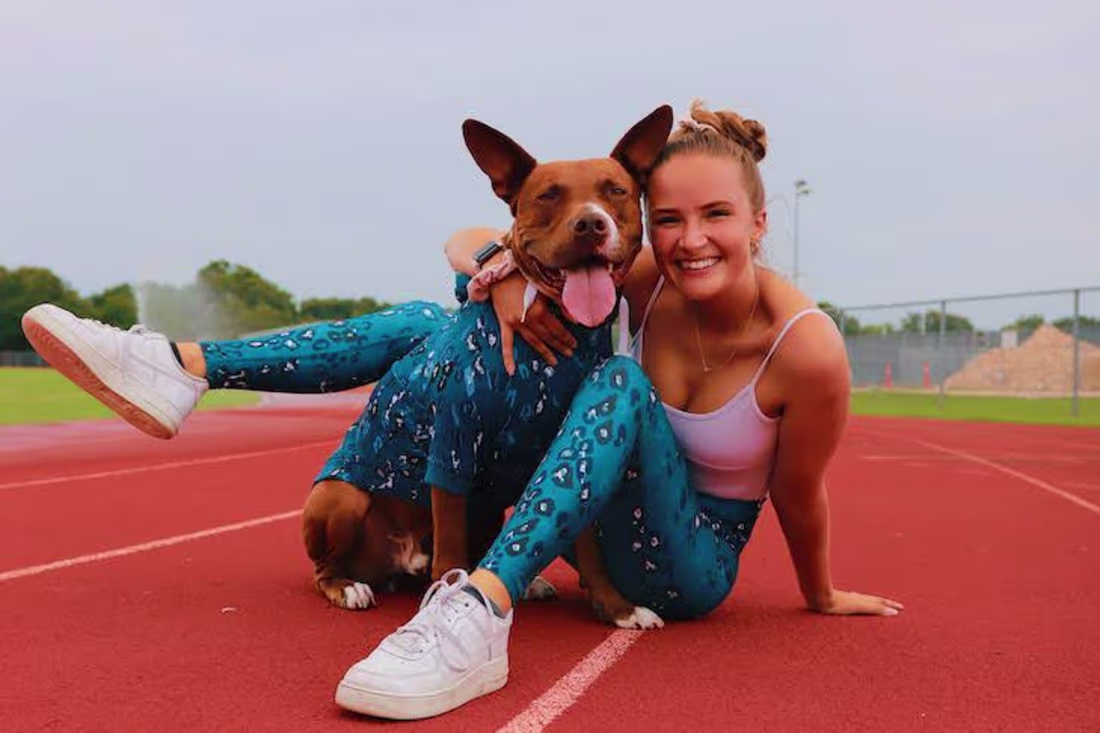 Cover image for Rescue Dog “Baloo” Defies Stereotypes, Becomes Dog Athlete