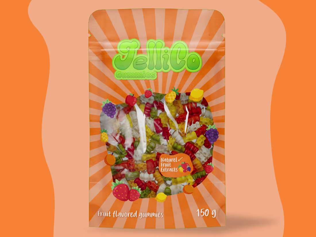 Cover image for Packaging & Label Design