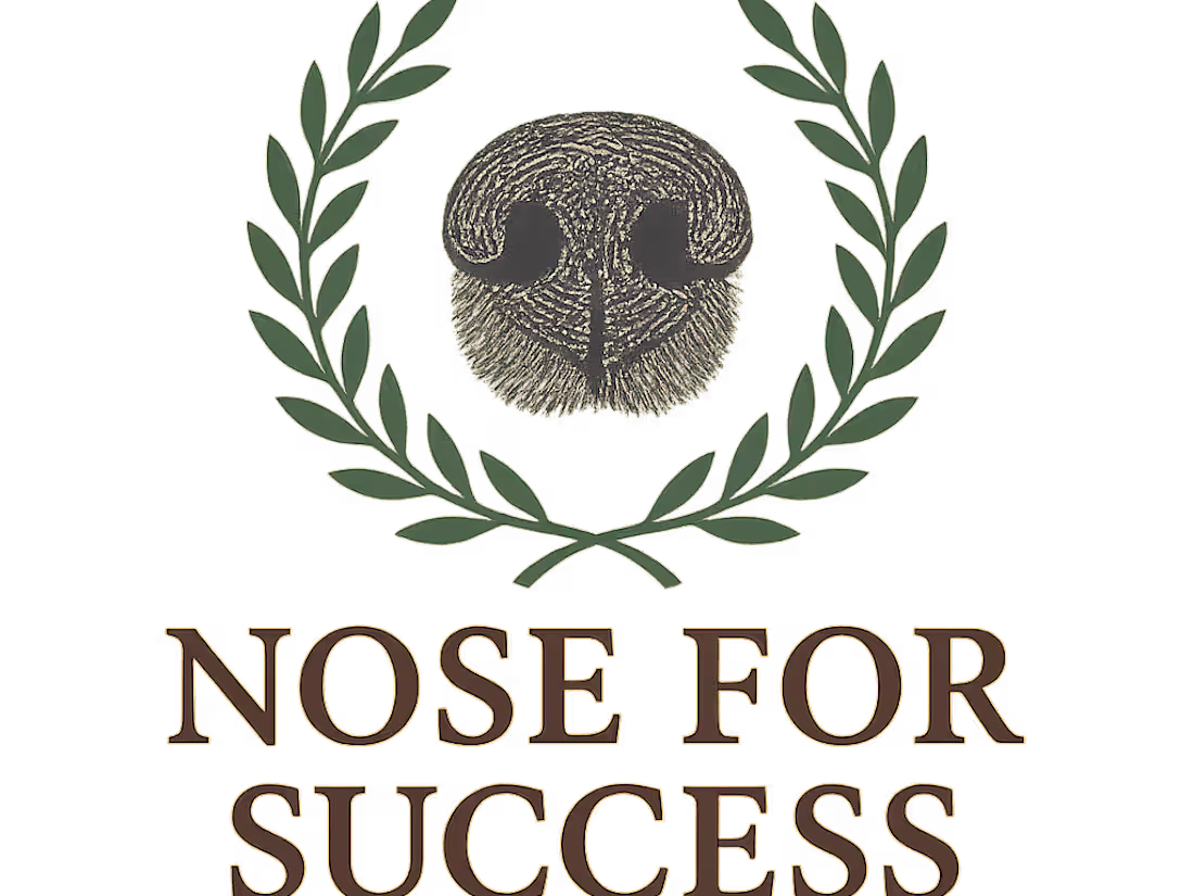Cover image for Nose For Success - Professional Service Dog Training Academy
