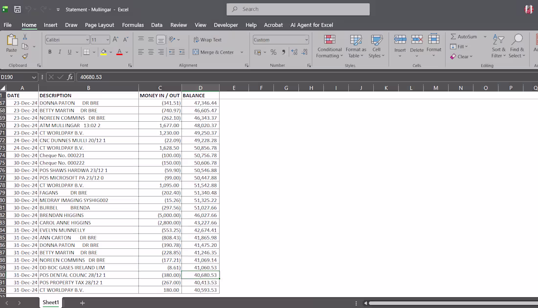 Cover image for Right now I am working