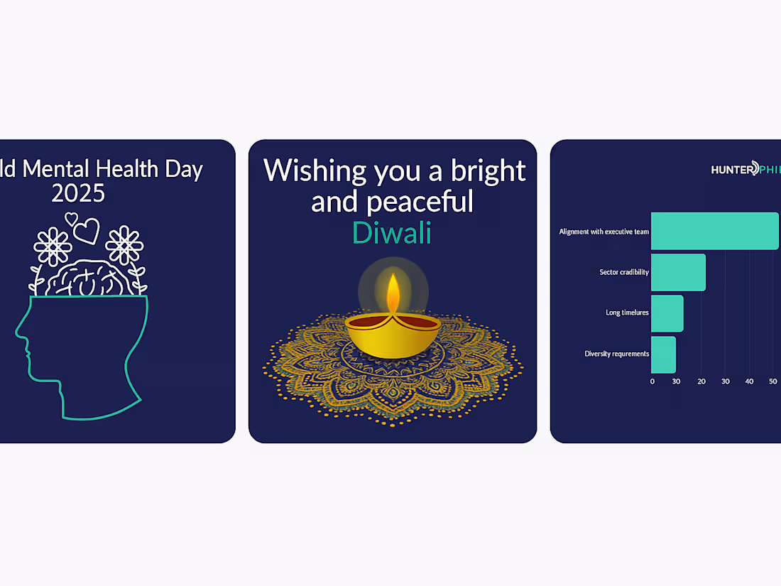 Cover image for LinkedIn Content & Calendar Management Renewable Energy Recr...