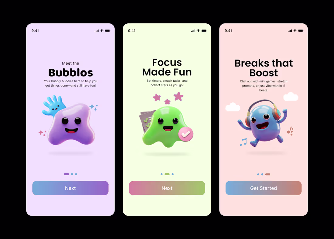 Cover image for Bubblos