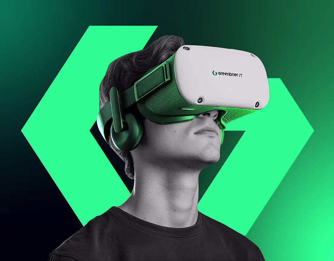 Cover image for Greenbrier IT | Visual Identity