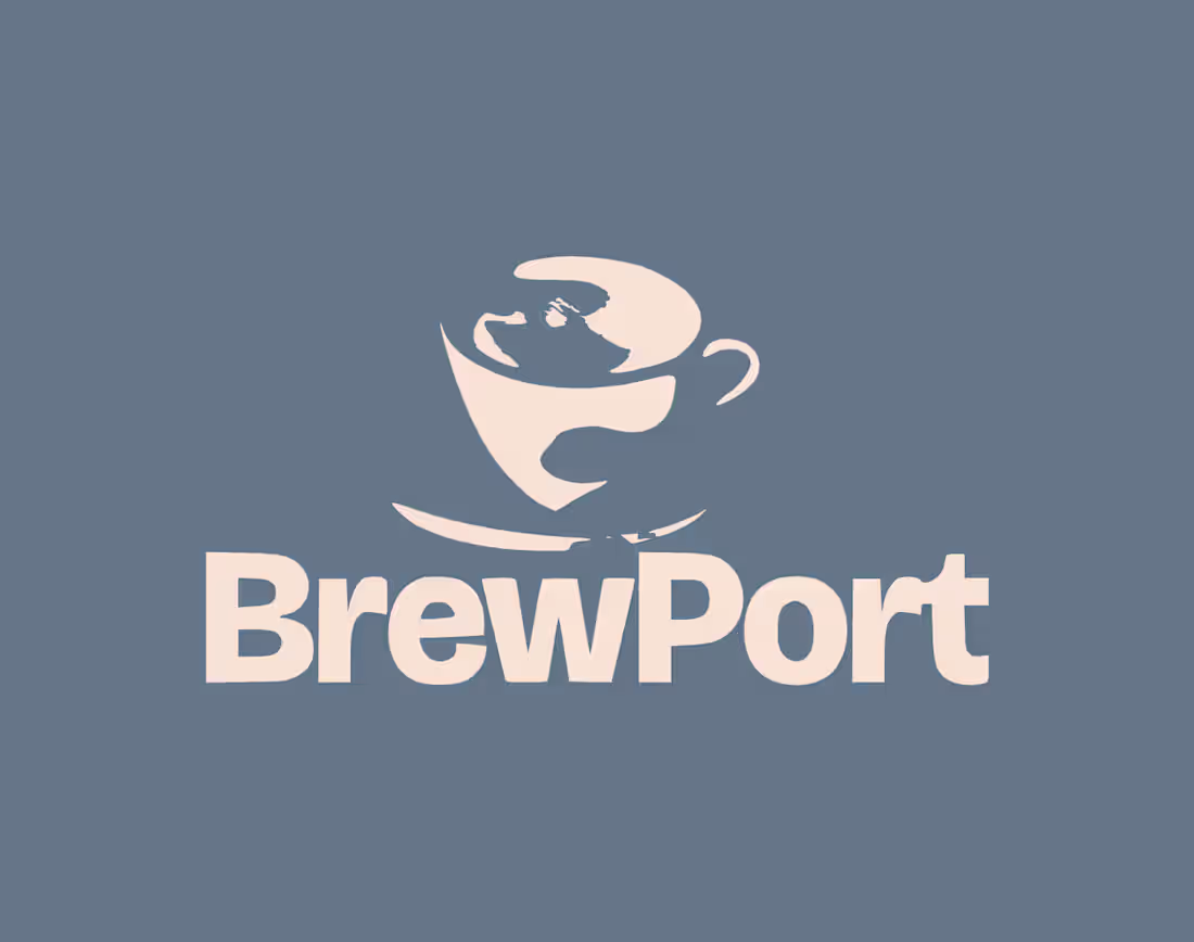 Cover image for BrewPort is a specialty coffee