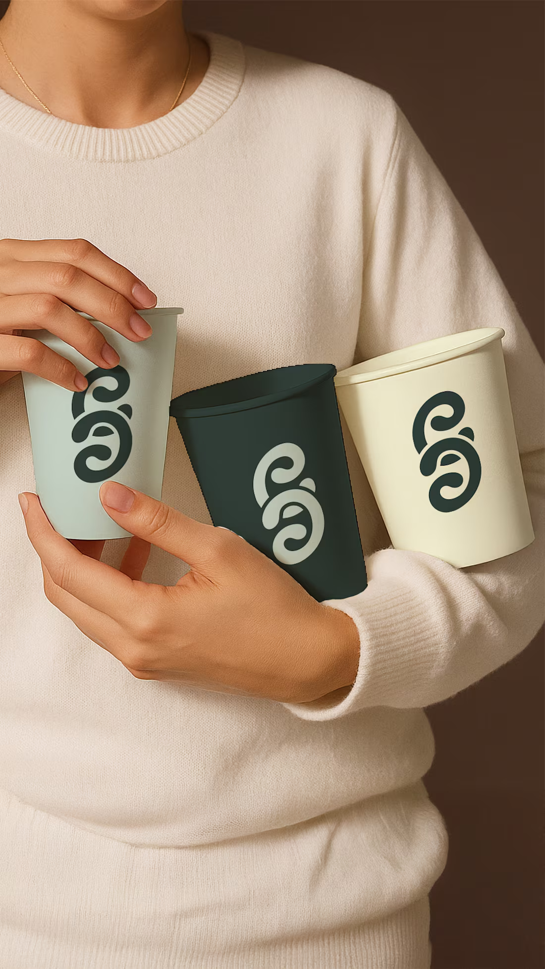 Cover image for For this brand, the goal was simple: make a space that feels...