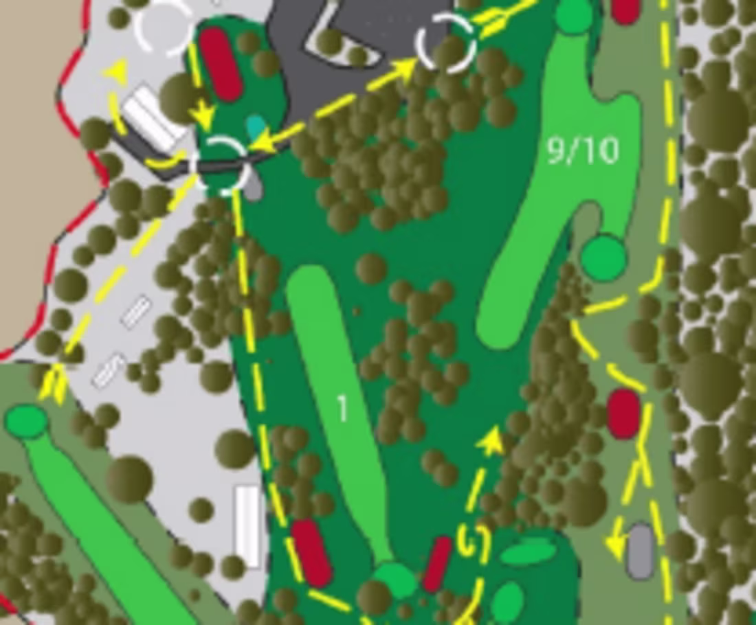 Cover image for Senior Capstone - Comprehensive Review of Koshkonong Mounds CC
