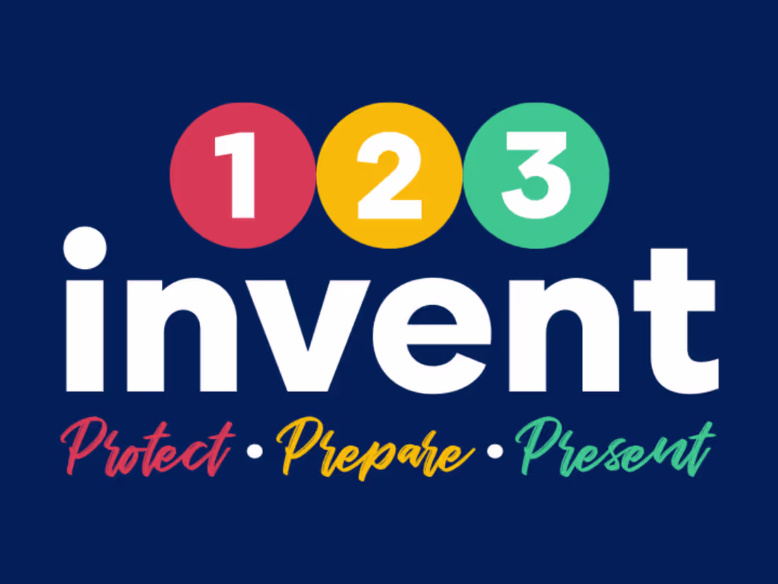 Cover image for 123 Invent 