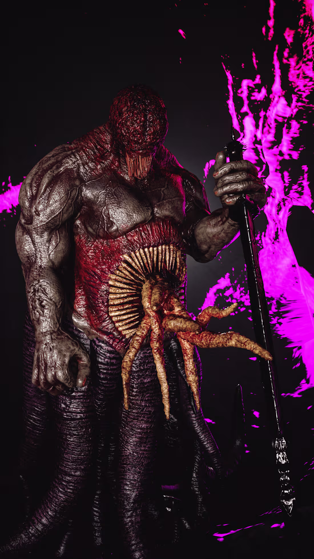 Cover image for Elite enemy concept