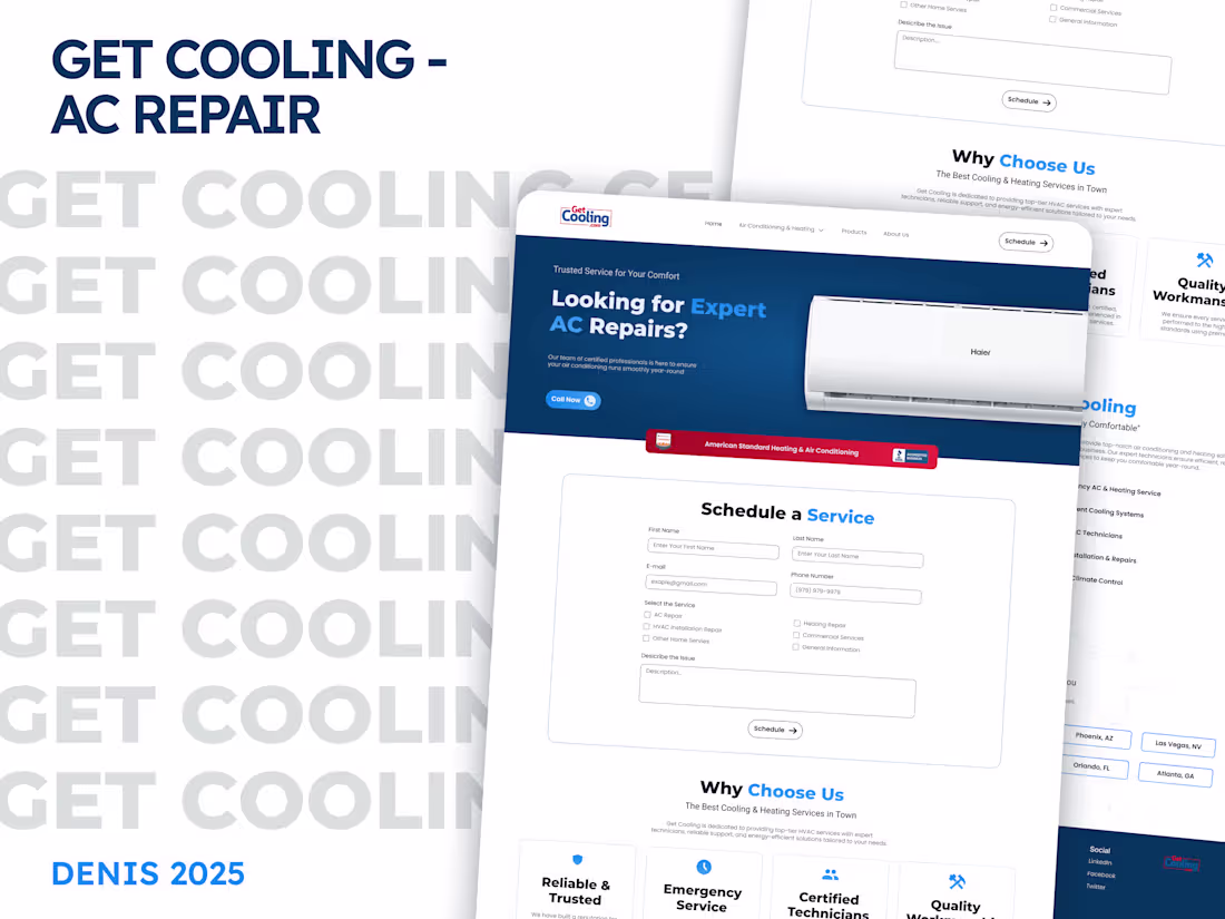 Cover image for 🌀This project involved a complete