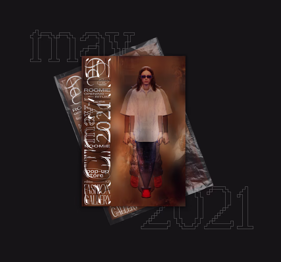 Cover image for ROOMIE Fashion Gallery