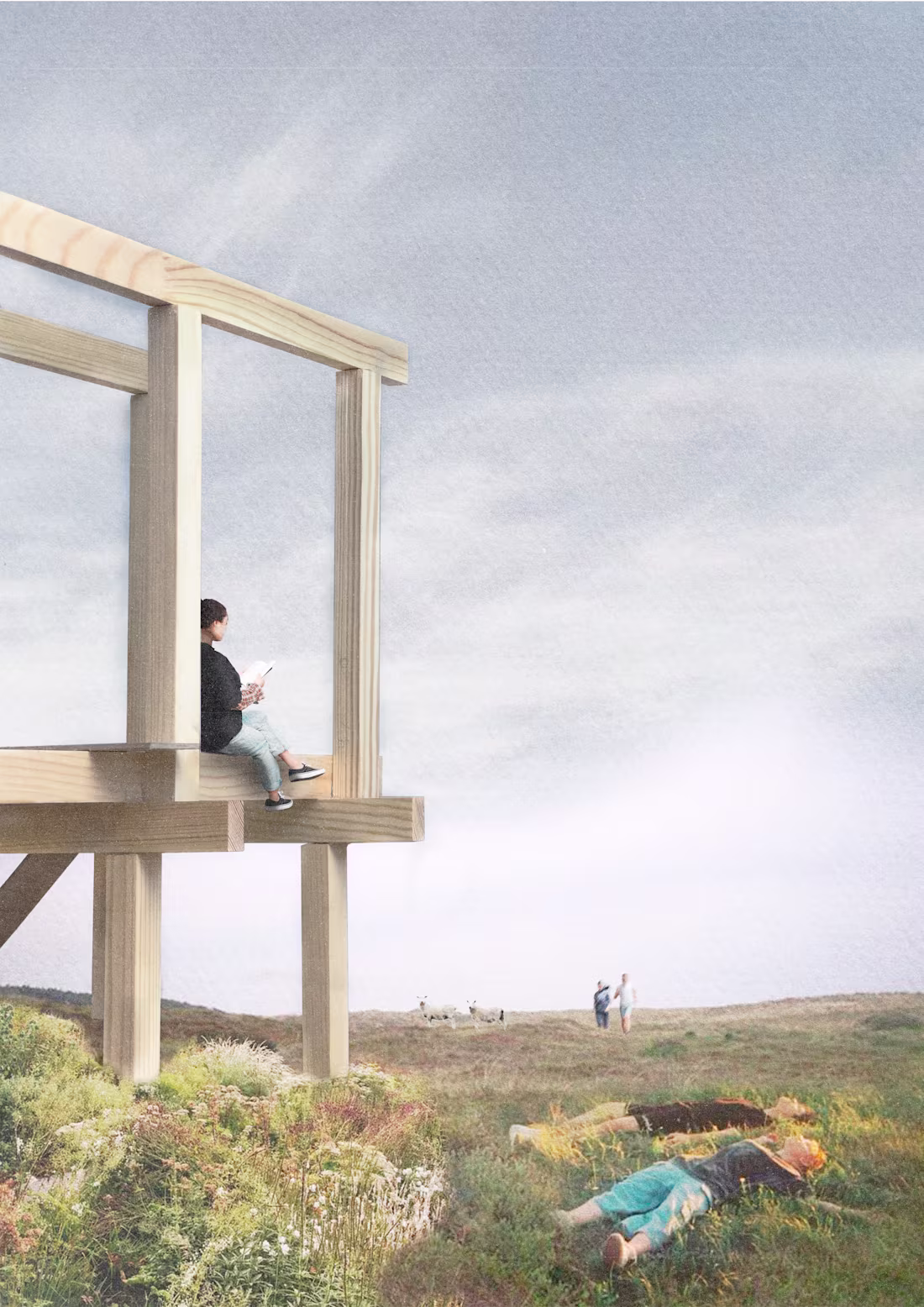 Cover image for KAIROS: A Temporary Refuge for Travelers