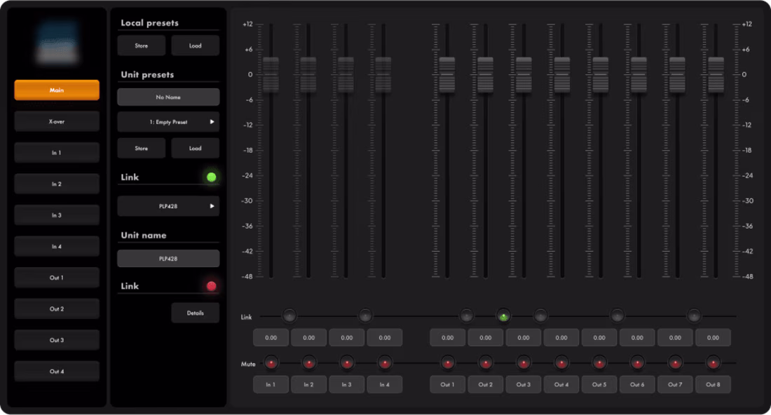 Cover image for Desktop App UI Design