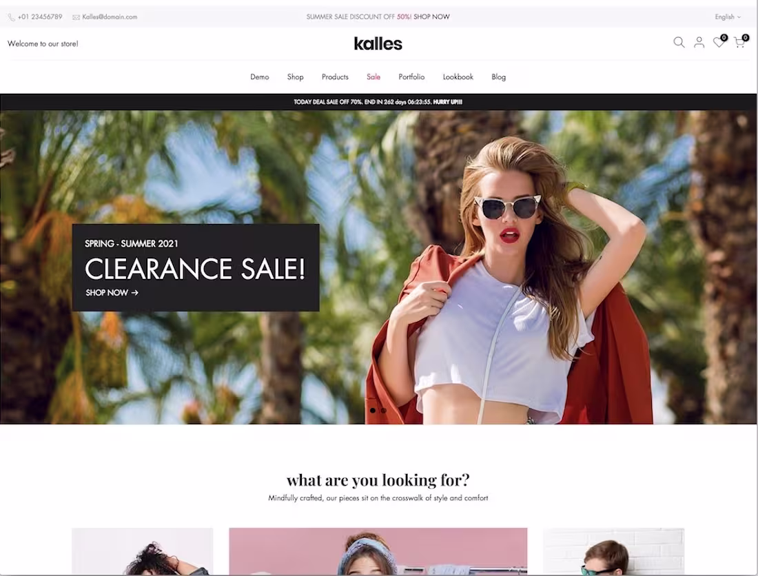 Cover image for Check out this sleek and user-friendly Shopify homepage desi...