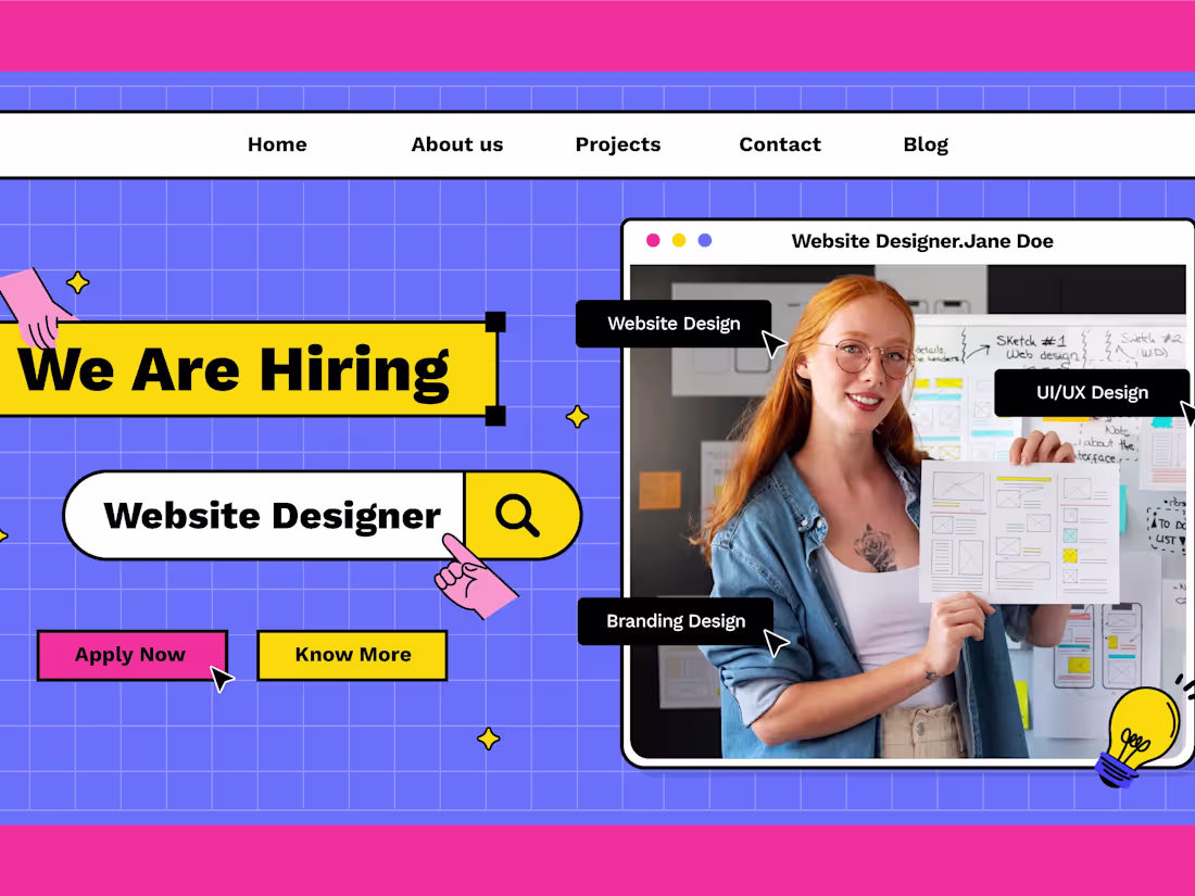 Cover image for i am proffesional web designer