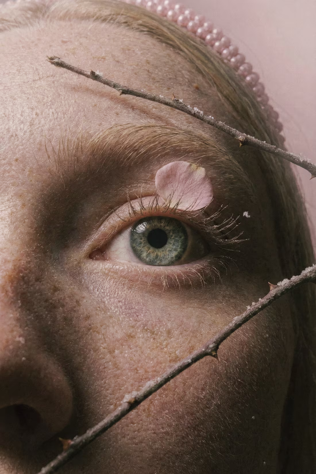 Cover image for Gothic Etherealism: A Winter Narrative