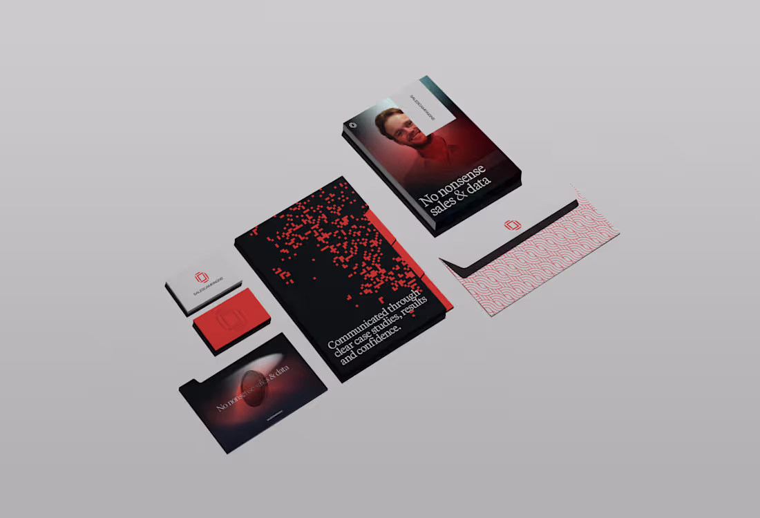 Cover image for Brand Identity for SalesCampaigns
You can