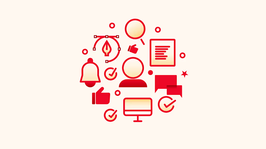 Cover image for Designing icons can be fun