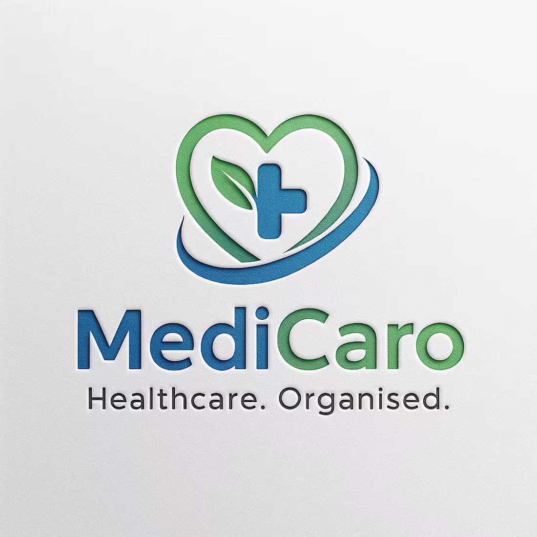 Cover image for Medicaro – Modern & Professional Healthcare Logo Design