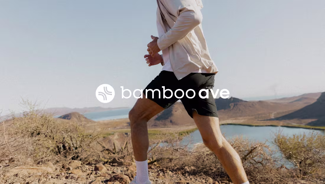 Cover image for Bamboo Ave: Rebrand - Strategy, Positioning, Visual Identity