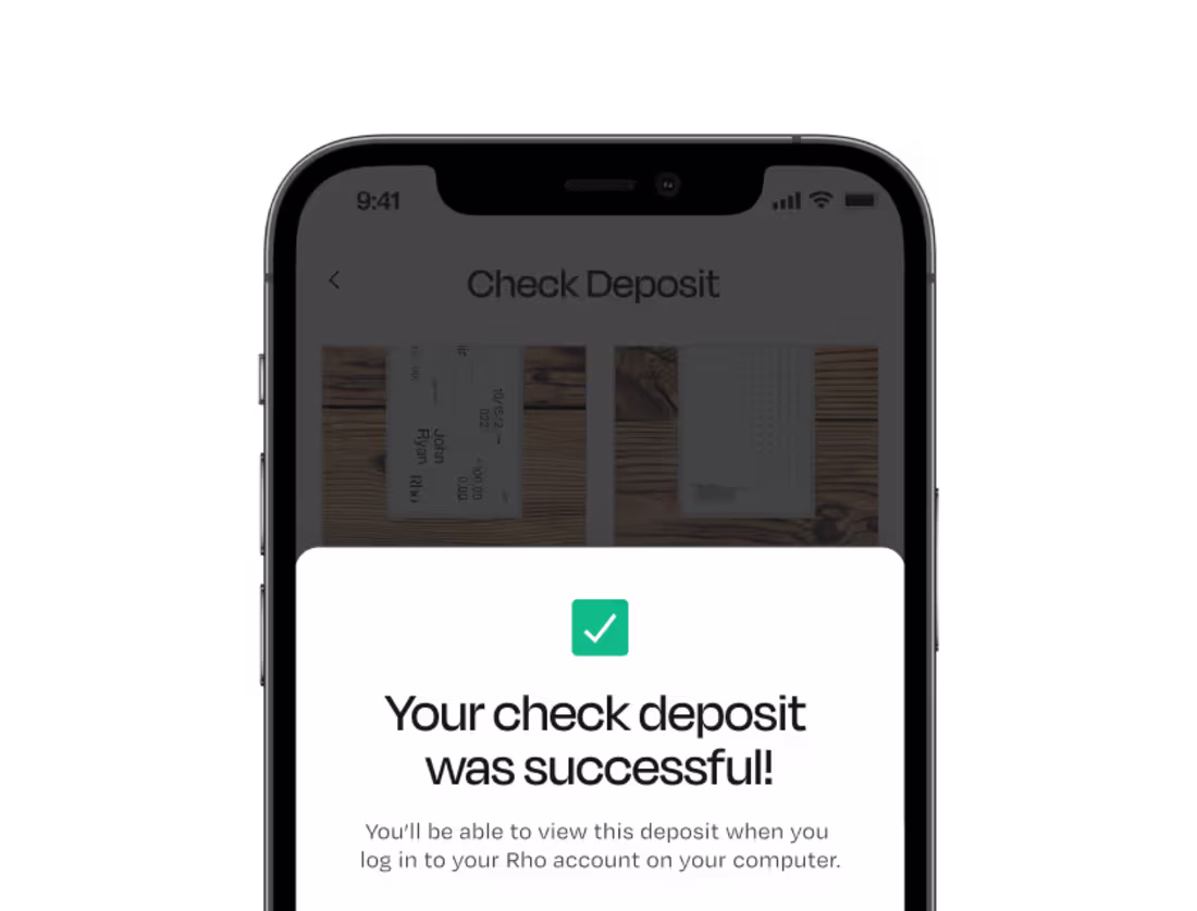 Cover image for Website update for RHO