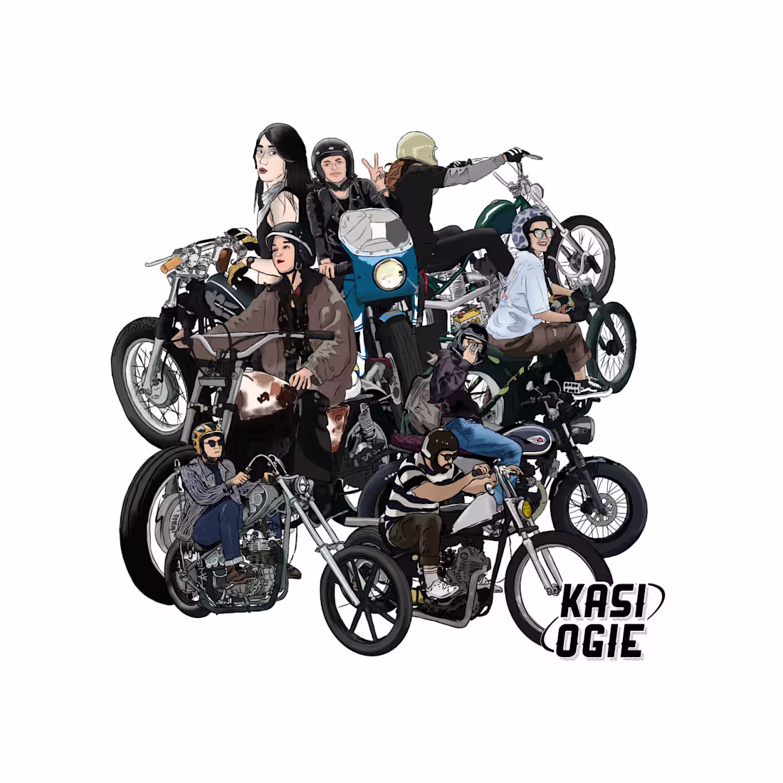 Cover image for 2D Animation for wearables brand