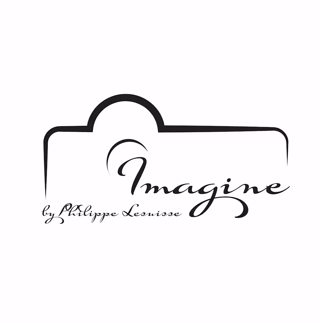 Cover image for Imagine by Philippe Lesuisse Logo Design