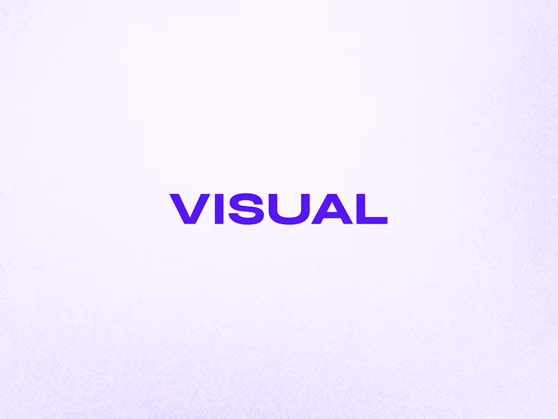 Cover image for Visual